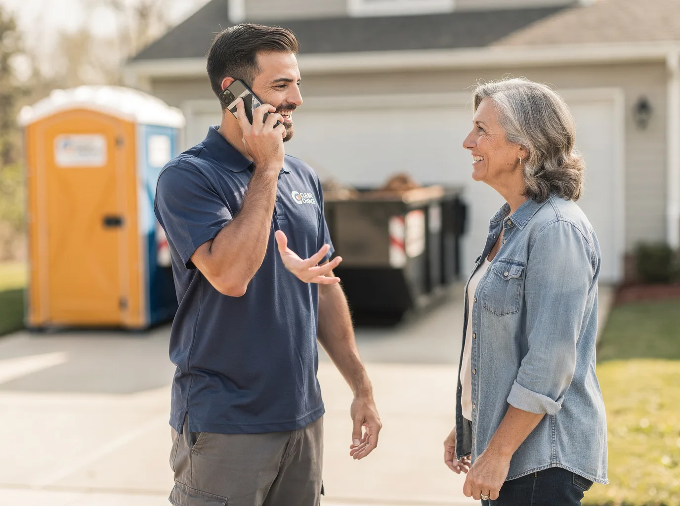 Porta Potty Rental Las Vegas, NV FAQs